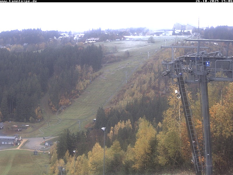 Webcam Schöneck Streugrün