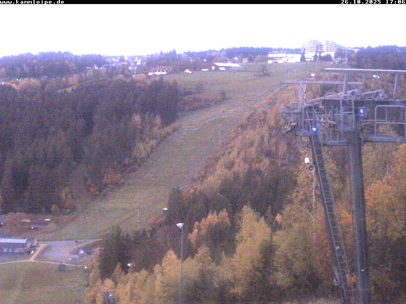 Webcam Schöneck Streugrün Webcam Schöneck Streugrün