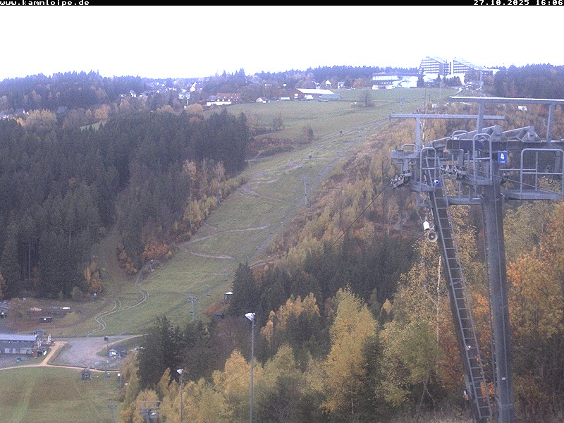 Webcam Schöneck Streugrün Webcam Schöneck Streugrün
