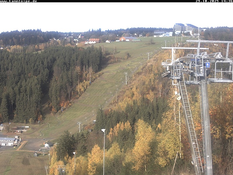 Webcam Schöneck Streugrün Webcam Schöneck Streugrün