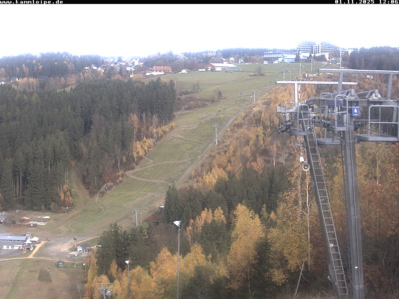 Webcam Schöneck Streugrün Webcam Schöneck Streugrün