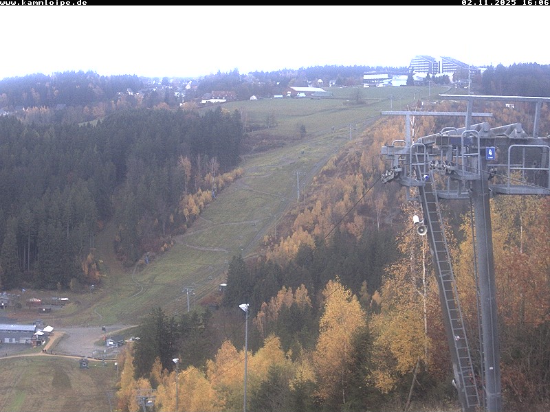 Webcam Schöneck Streugrün