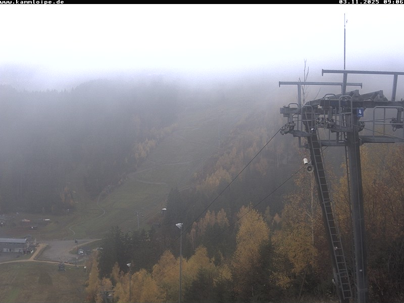 Webcam Schöneck Streugrün