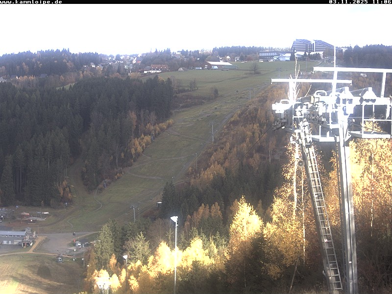 Webcam Schöneck Streugrün