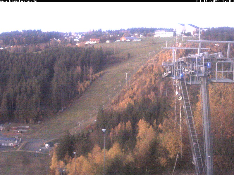 Webcam Schöneck Streugrün