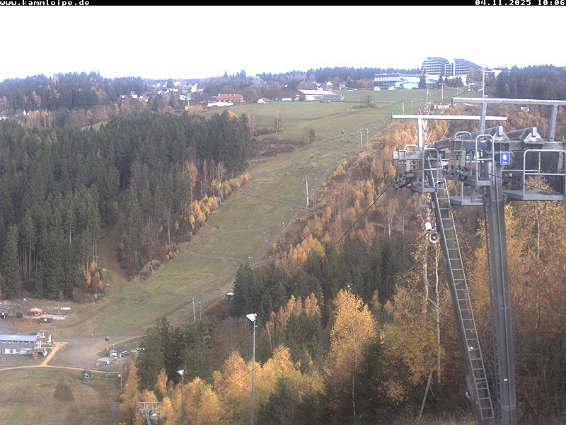 Webcam Schöneck Streugrün