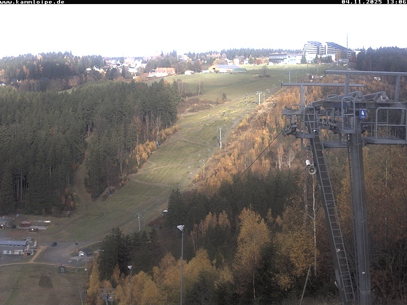 Webcam Schöneck Streugrün