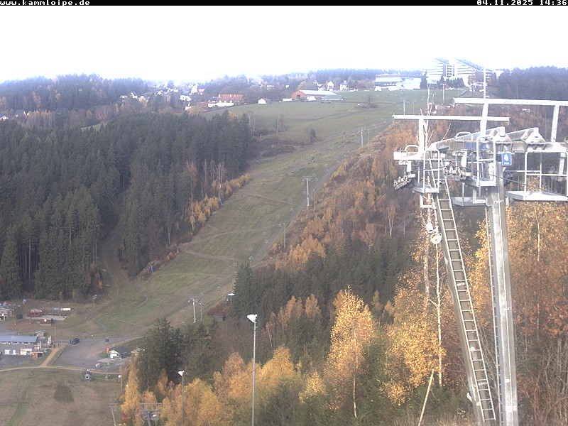 Webcam Schöneck Streugrün