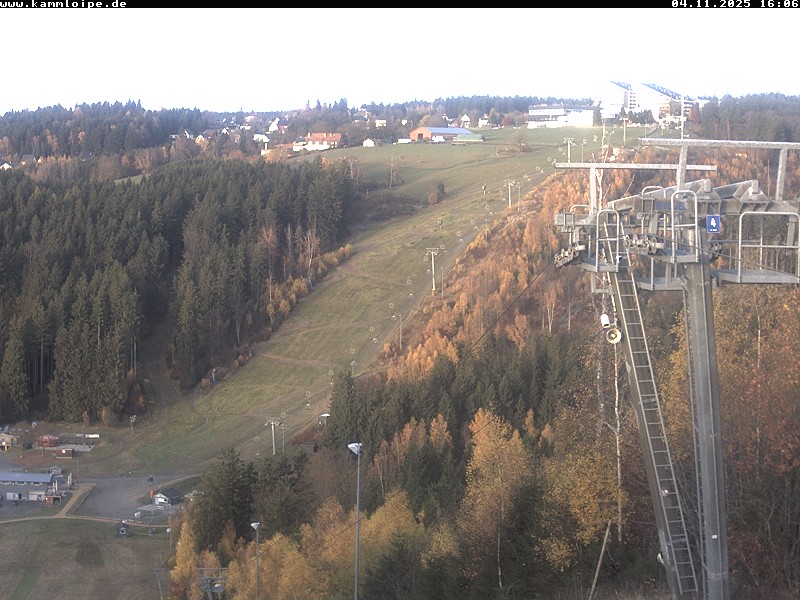 Webcam Schöneck Streugrün