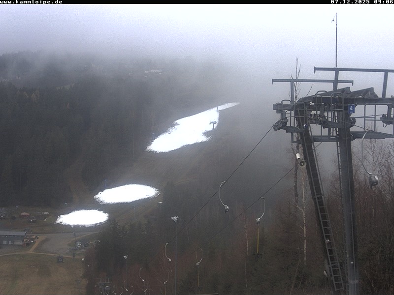 Webcam Schöneck Streugrün