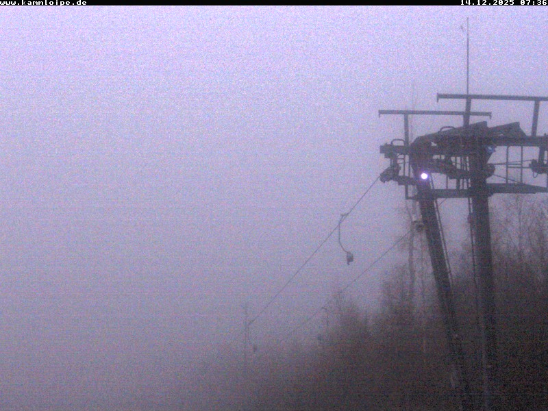 Webcam Schöneck Streugrün