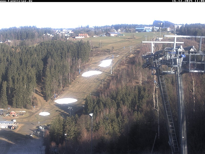 Webcam Schöneck Streugrün