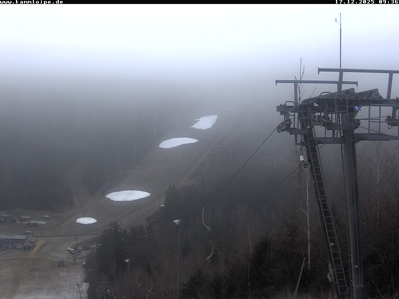 Webcam Schöneck Streugrün