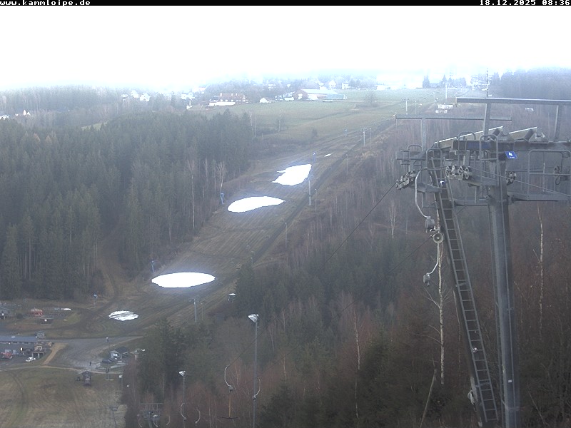 Webcam Schöneck Streugrün