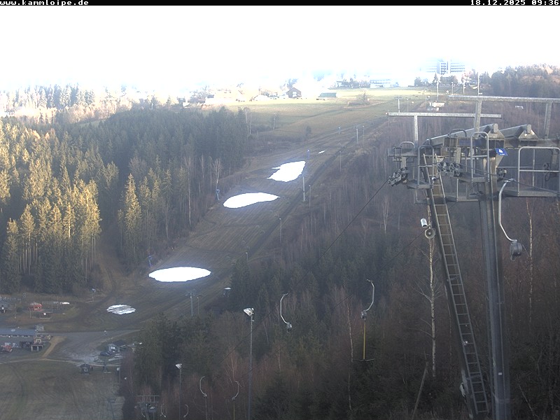 Webcam Schöneck Streugrün