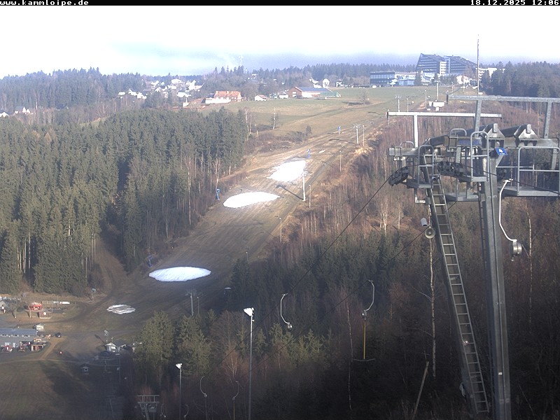 Webcam Schöneck Streugrün