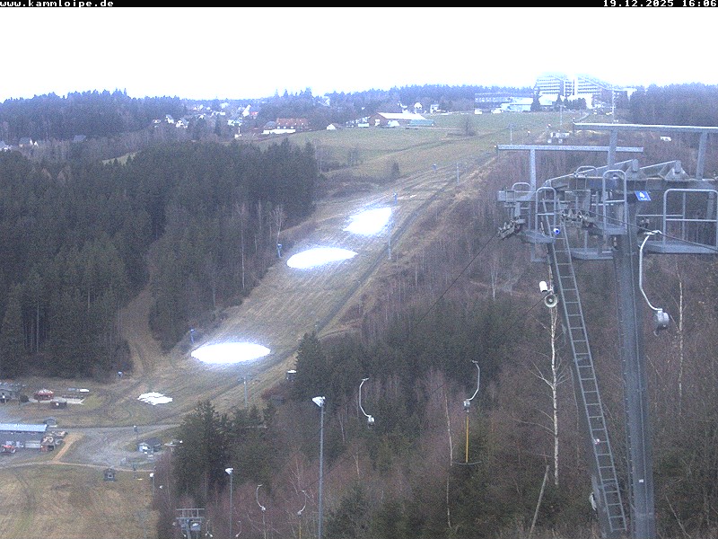 Webcam Schöneck Streugrün