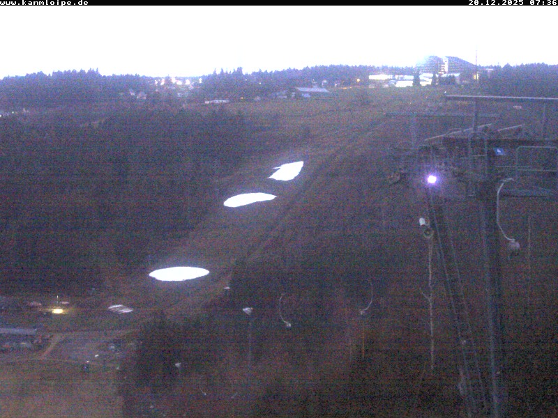 Webcam Schöneck Streugrün