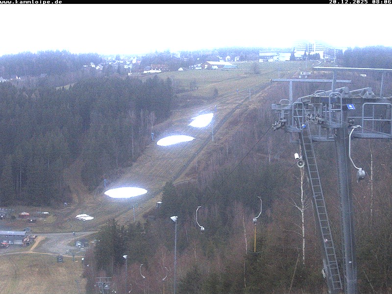 Webcam Schöneck Streugrün