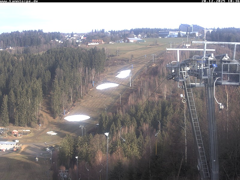 Webcam Schöneck Streugrün