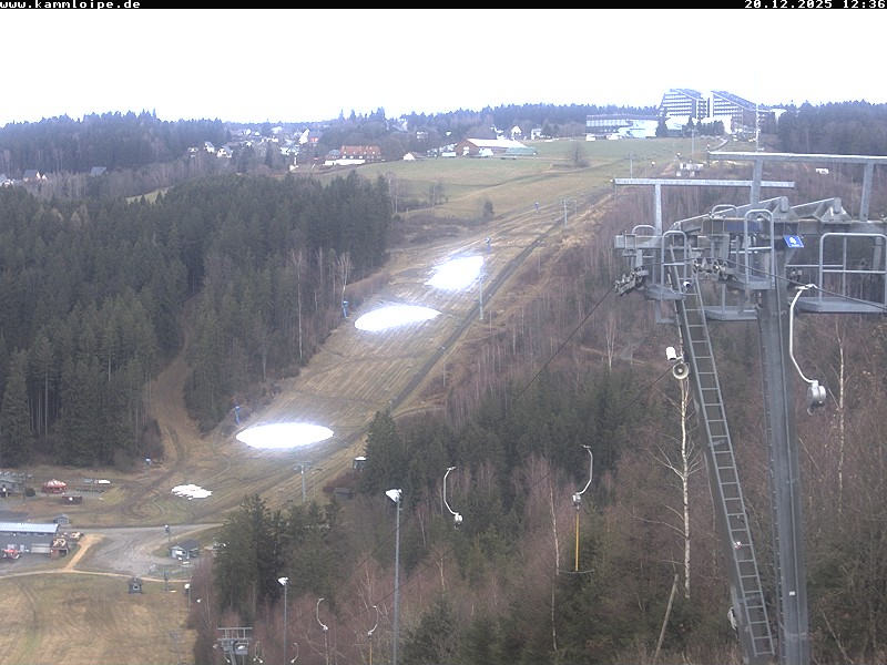 Webcam Schöneck Streugrün