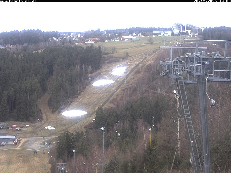 Webcam Schöneck Streugrün