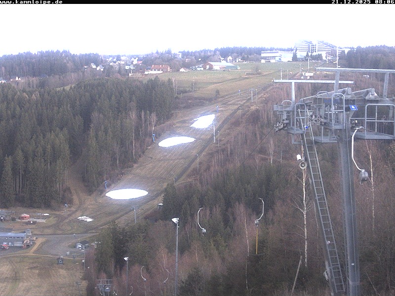 Webcam Schöneck Streugrün