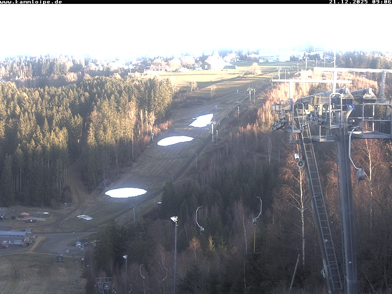 Webcam Schöneck Streugrün