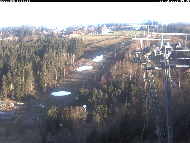 Webcam Schöneck Streugrün