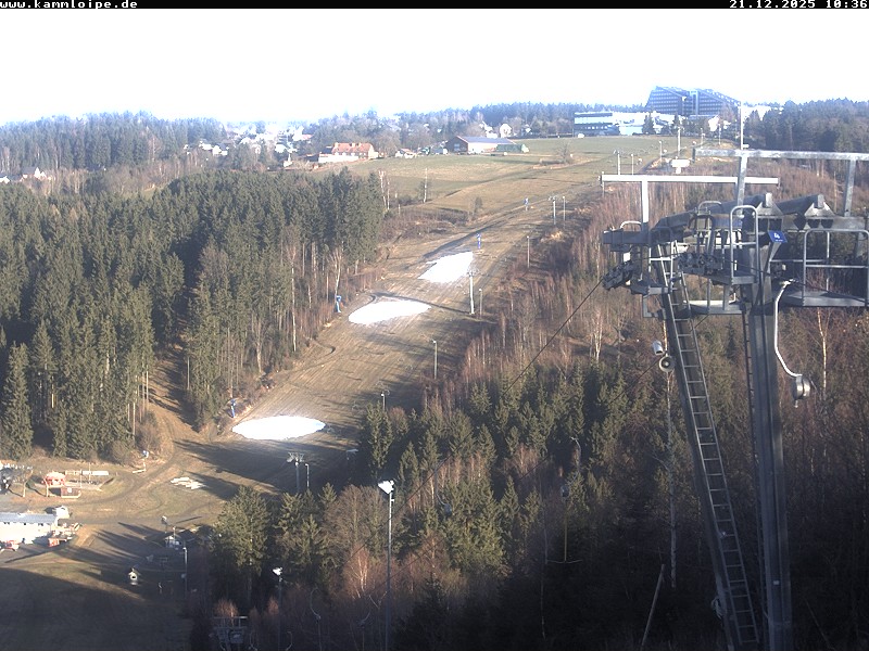 Webcam Schöneck Streugrün