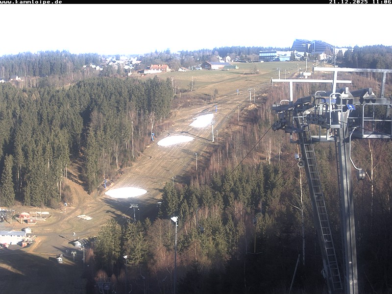 Webcam Schöneck Streugrün