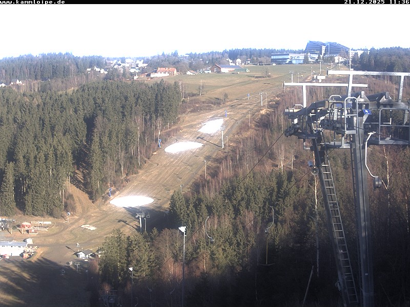 Webcam Schöneck Streugrün