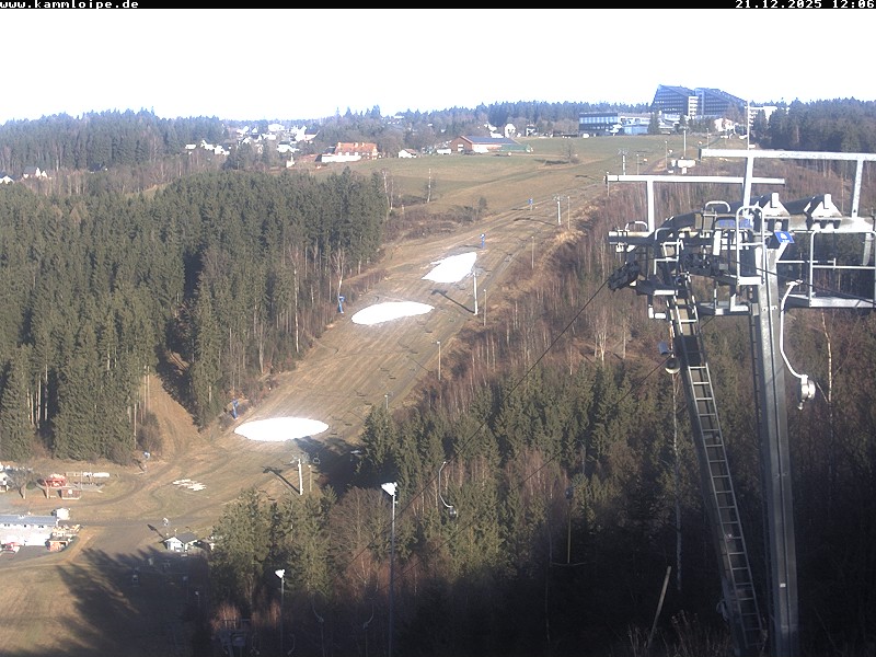 Webcam Schöneck Streugrün