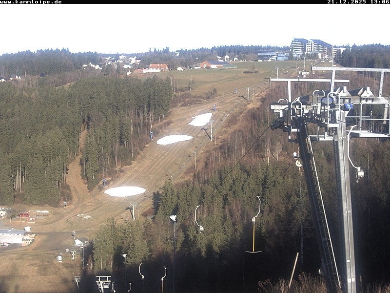 Webcam Schöneck Streugrün