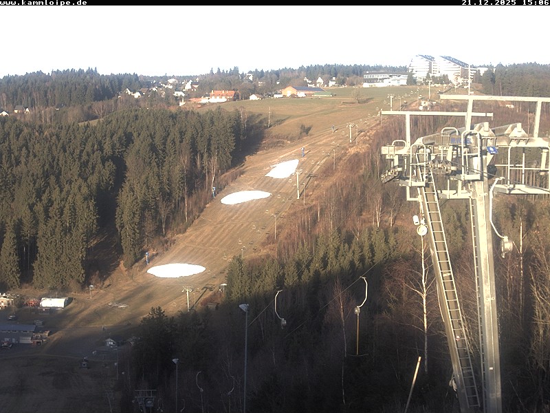 Webcam Schöneck Streugrün