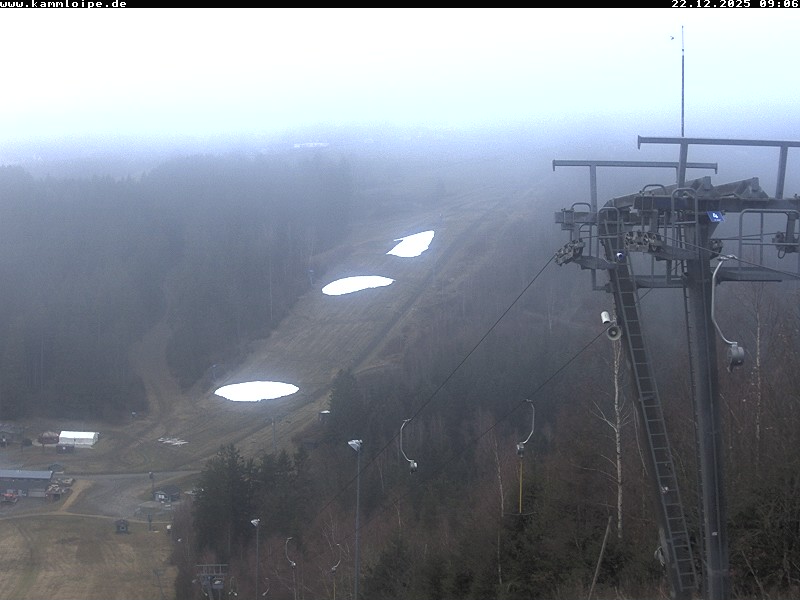 Webcam Schöneck Streugrün