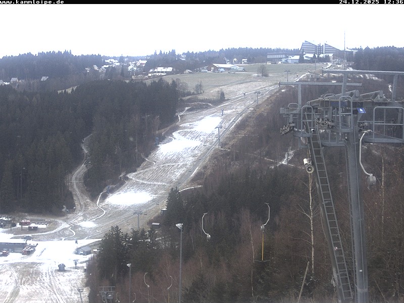 Webcam Schöneck Streugrün