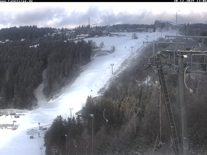 Webcam Schöneck Streugrün