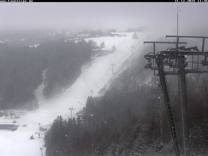 Webcam Schöneck Streugrün