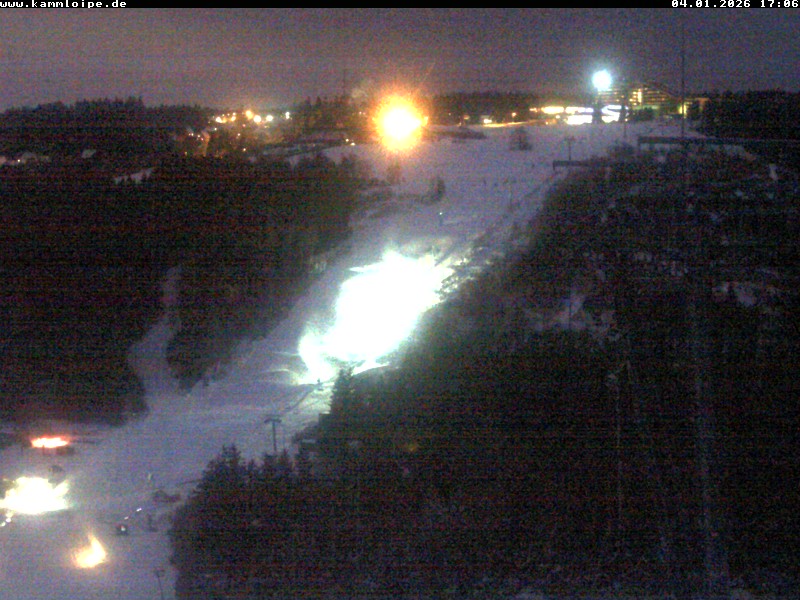 Webcam Schöneck Streugrün