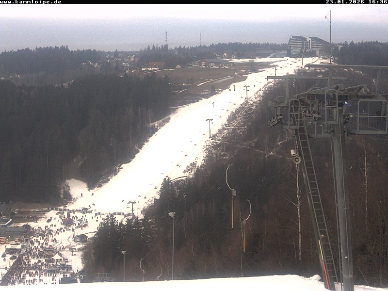 Webcam Schöneck Streugrün