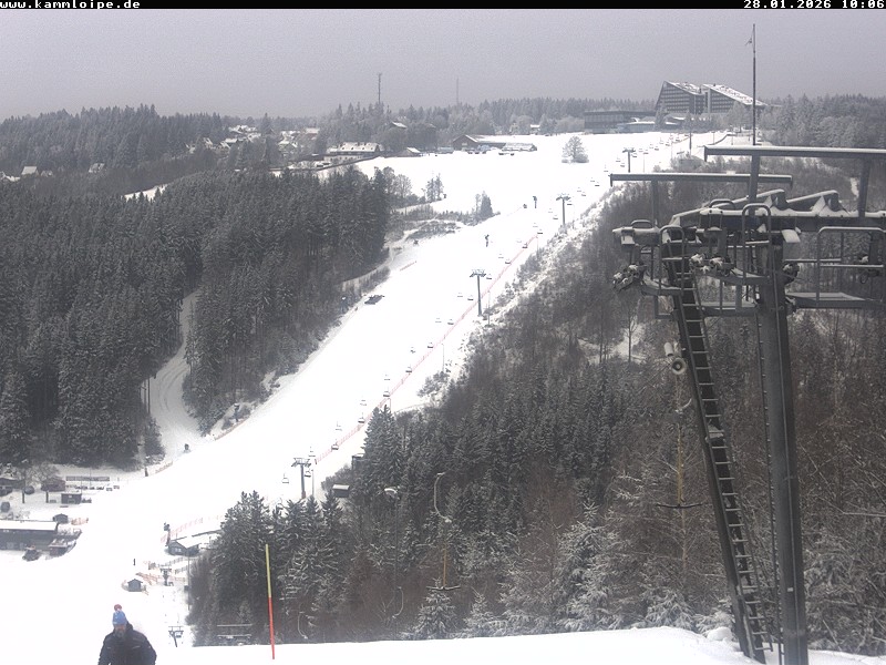 Webcam Schöneck Streugrün