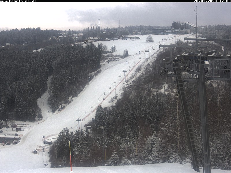 Webcam Schöneck Streugrün