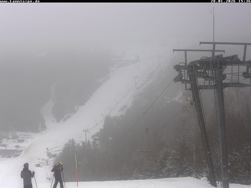 Webcam Schöneck Streugrün