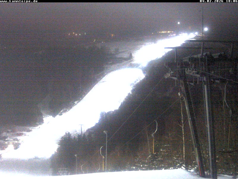 Webcam Schöneck Streugrün