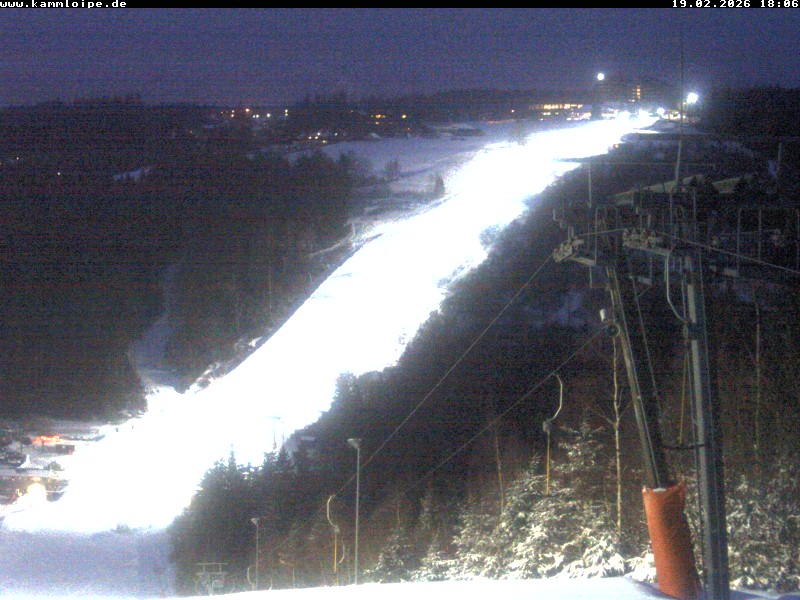 Webcam Schöneck Streugrün