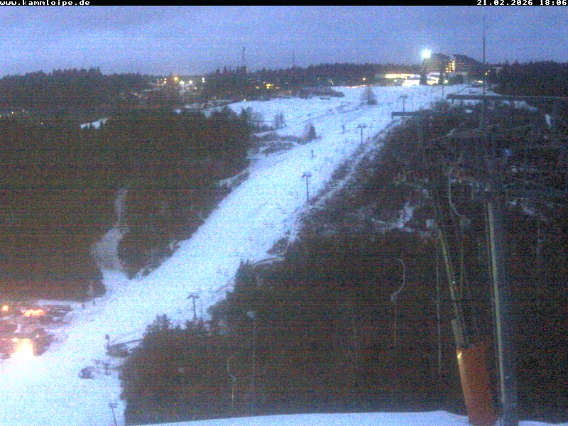 Webcam Schöneck Streugrün