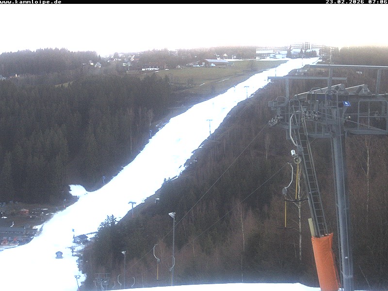 Webcam Schöneck Streugrün