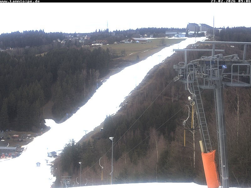 Webcam Schöneck Streugrün