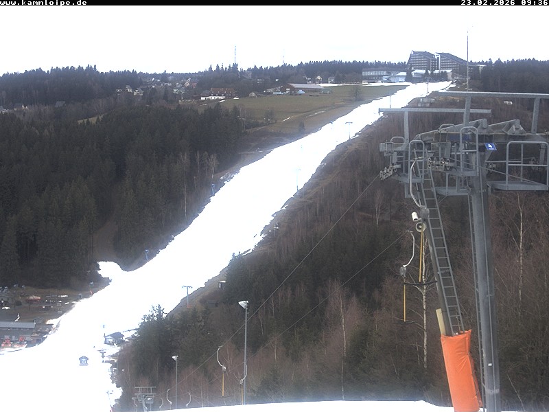 Webcam Schöneck Streugrün